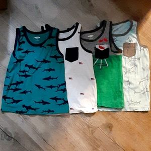 Toddler tank tops